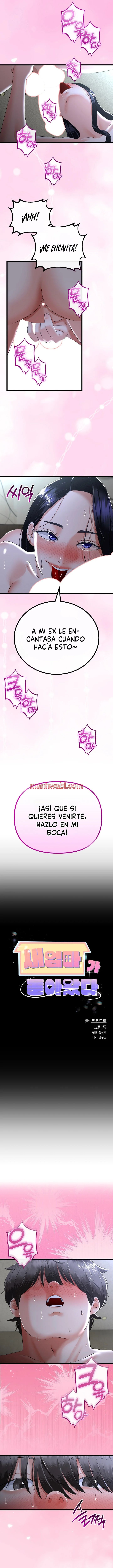 El regreso de la madrastra - Capítulo 54 manhwa