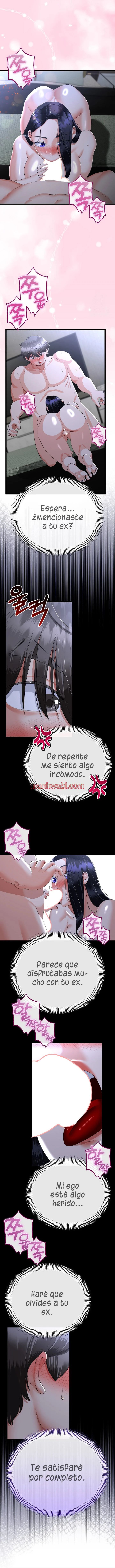 El regreso de la madrastra - Capítulo 54 manhwa