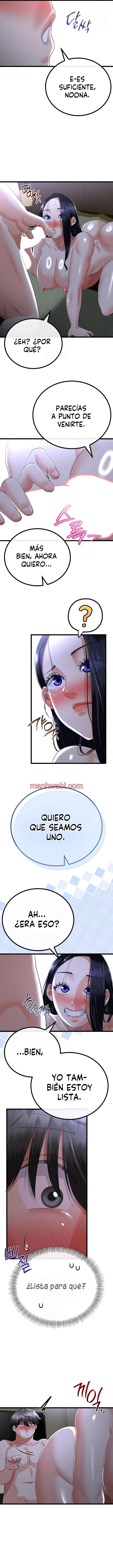 El regreso de la madrastra - Capítulo 54 manhwa