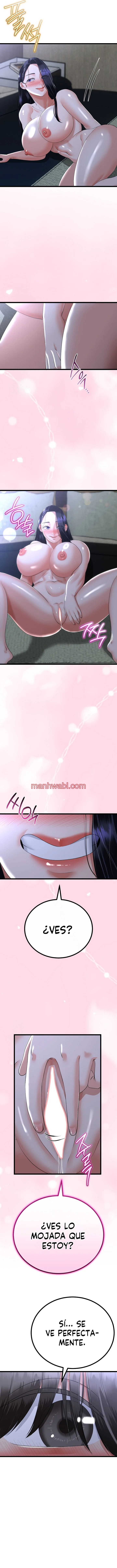 El regreso de la madrastra - Capítulo 54 manhwa