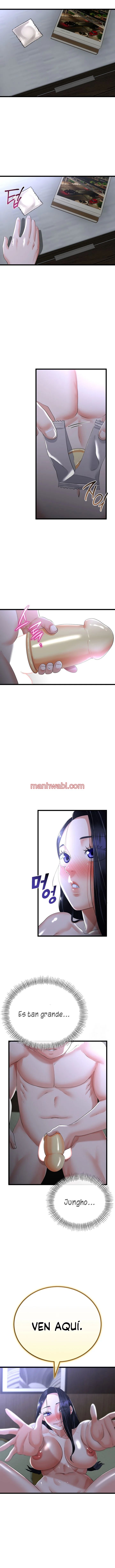 El regreso de la madrastra - Capítulo 54_2 manhwa