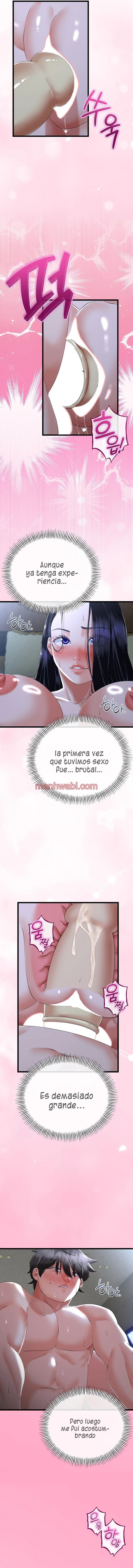 El regreso de la madrastra - Capítulo 55 manhwa