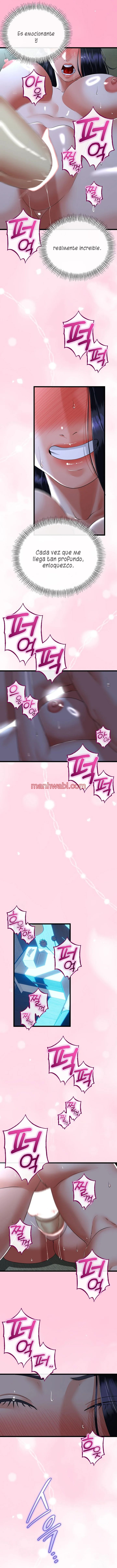 El regreso de la madrastra - Capítulo 55 manhwa