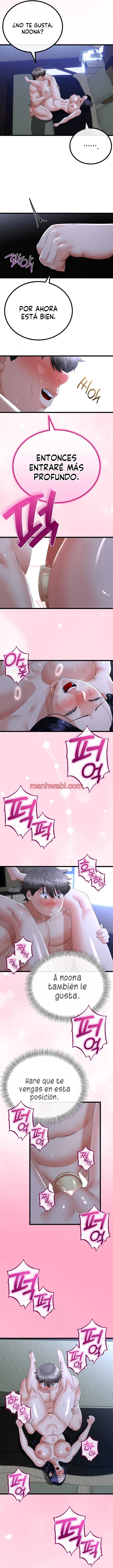 El regreso de la madrastra - Capítulo 55 manhwa