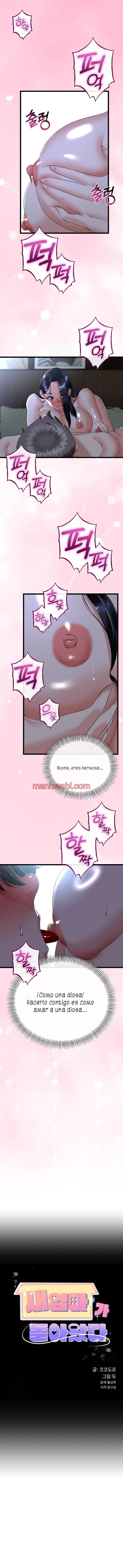 El regreso de la madrastra - Capítulo 56 manhwa