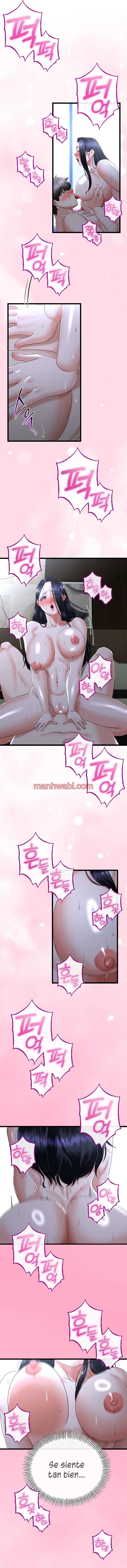 El regreso de la madrastra - Capítulo 56 manhwa