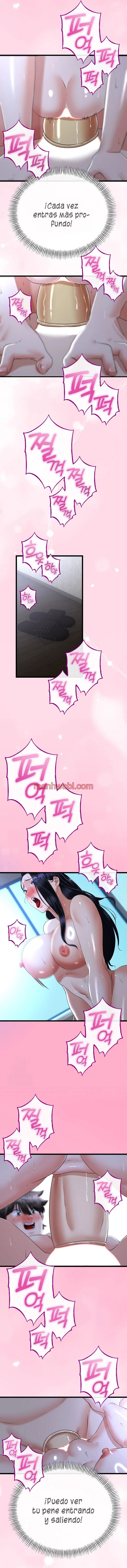 El regreso de la madrastra - Capítulo 56 manhwa