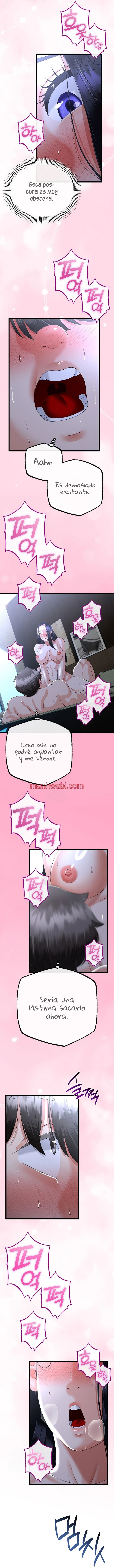 El regreso de la madrastra - Capítulo 56 manhwa