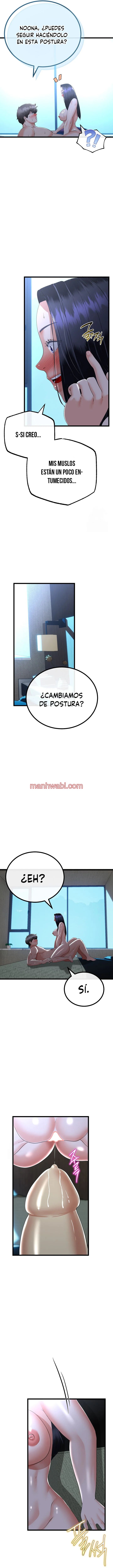 El regreso de la madrastra - Capítulo 56 manhwa