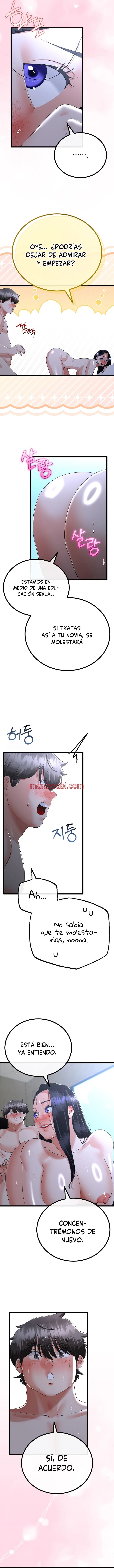 El regreso de la madrastra - Capítulo 56_2 manhwa