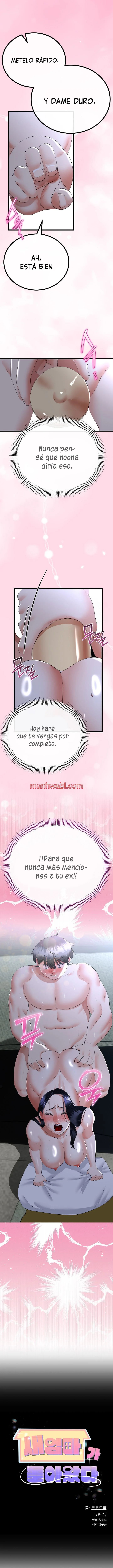 El regreso de la madrastra - Capítulo 57 manhwa