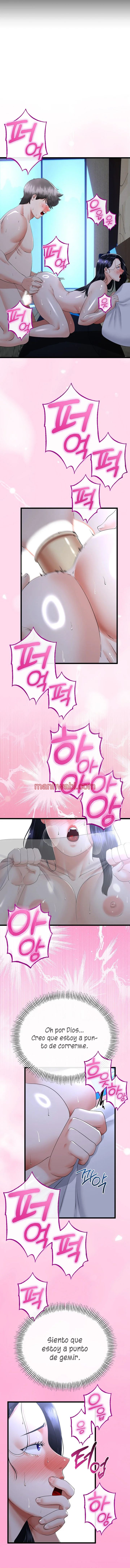 El regreso de la madrastra - Capítulo 57 manhwa