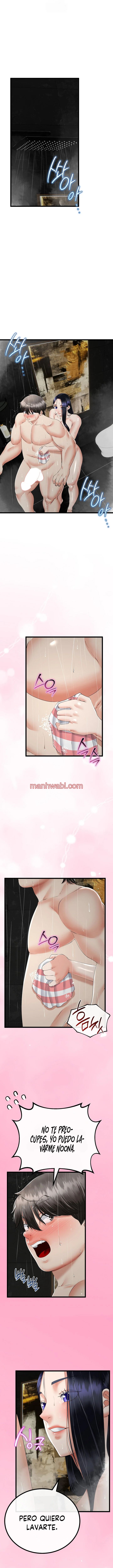 El regreso de la madrastra - Capítulo 58 manhwa