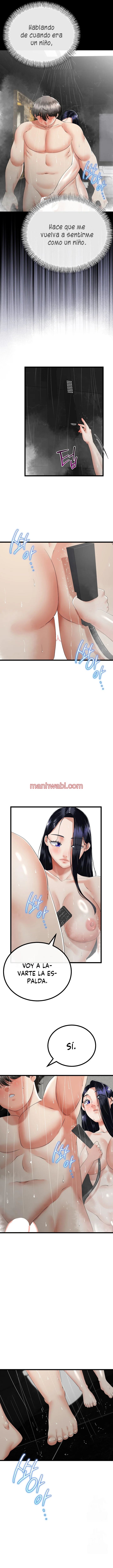 El regreso de la madrastra - Capítulo 58 manhwa