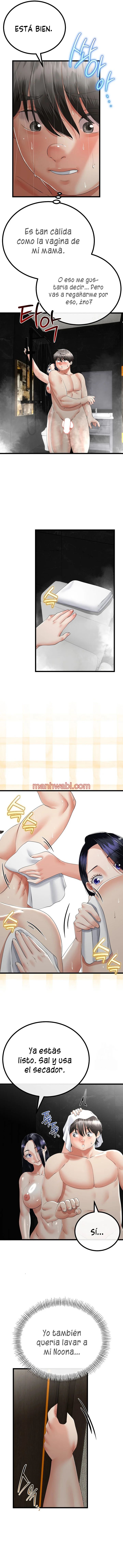 El regreso de la madrastra - Capítulo 58_2 manhwa