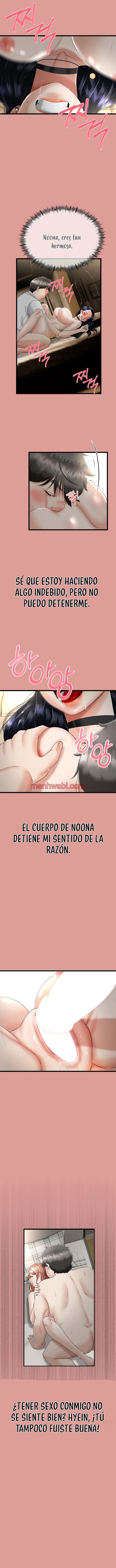 El regreso de la madrastra - Capítulo 5_2 manhwa