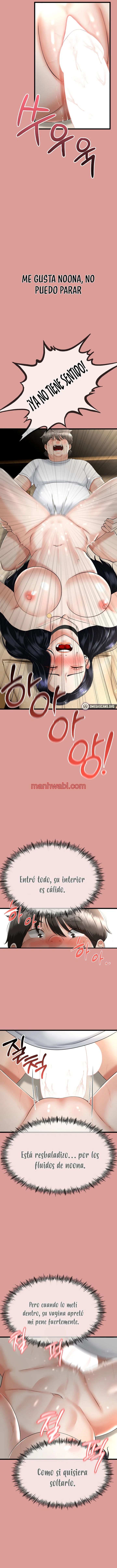 El regreso de la madrastra - Capítulo 5_2 manhwa