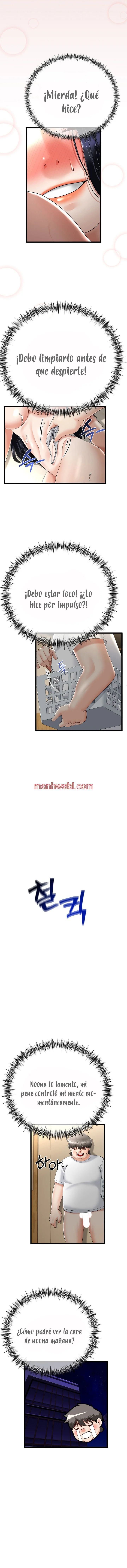 El regreso de la madrastra - Capítulo 5_2 manhwa