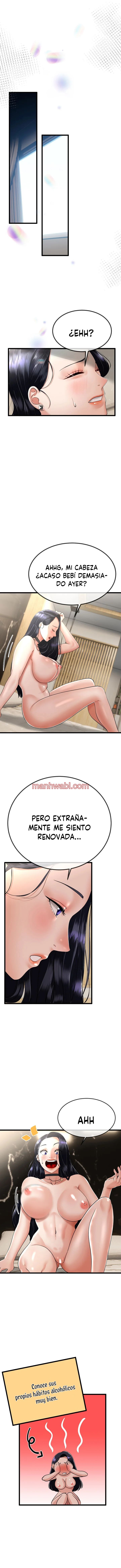El regreso de la madrastra - Capítulo 5_3 manhwa