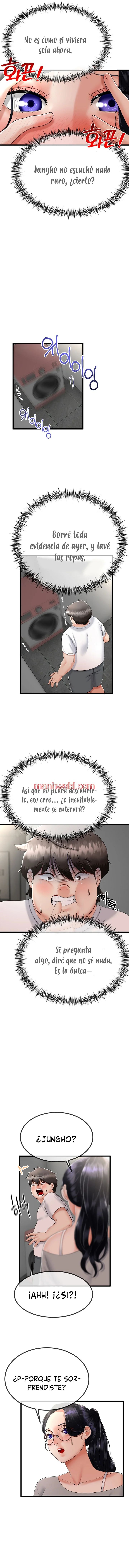 El regreso de la madrastra - Capítulo 5_3 manhwa