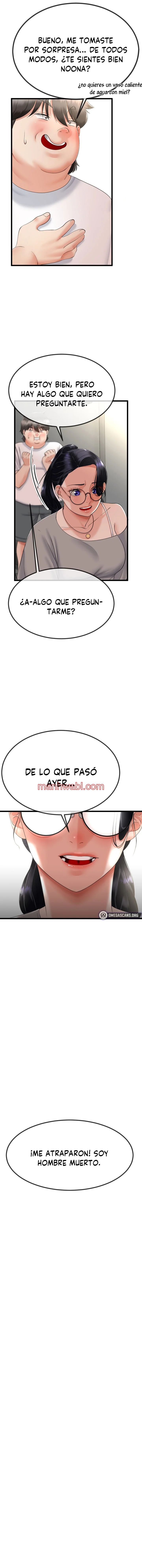 El regreso de la madrastra - Capítulo 5_3 manhwa