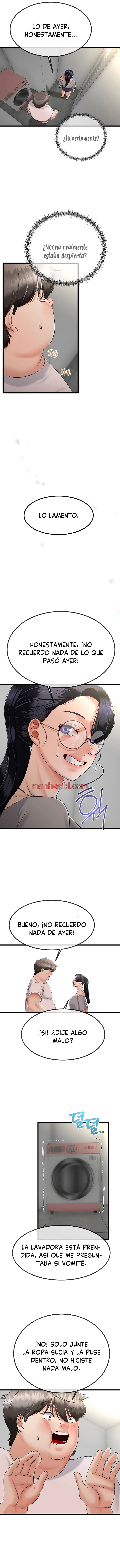 El regreso de la madrastra - Capítulo 6 manhwa