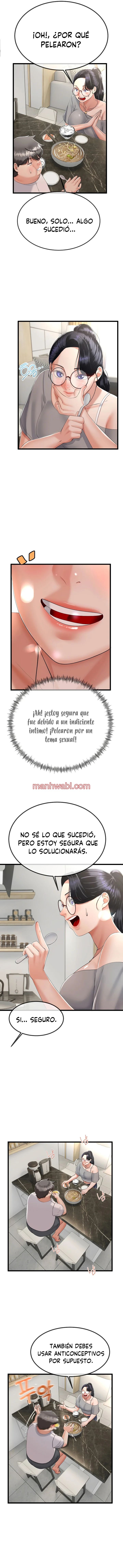 El regreso de la madrastra - Capítulo 6_2 manhwa