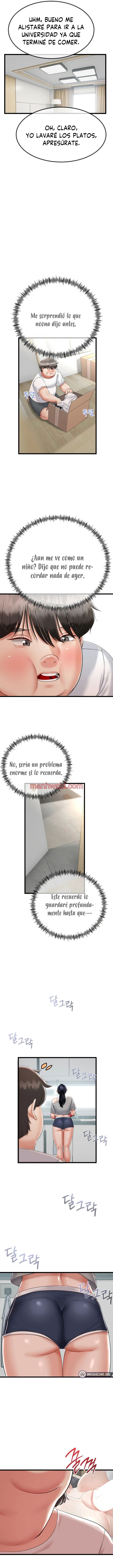 El regreso de la madrastra - Capítulo 6_2 manhwa