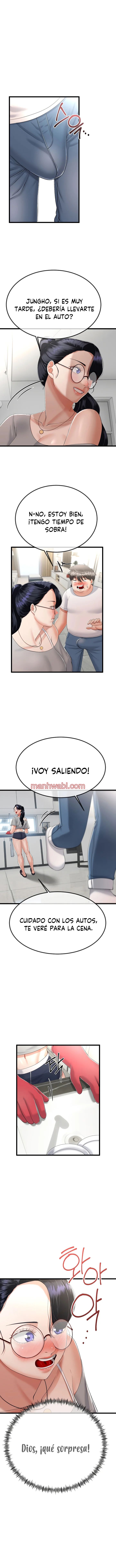 El regreso de la madrastra - Capítulo 6_2 manhwa