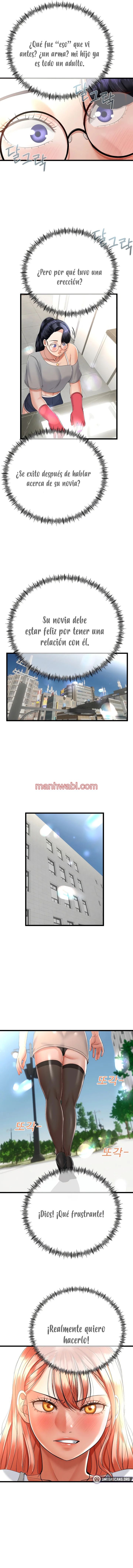 El regreso de la madrastra - Capítulo 6_2 manhwa