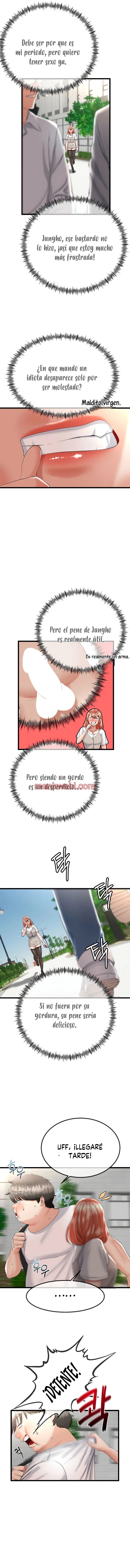 El regreso de la madrastra - Capítulo 6_2 manhwa