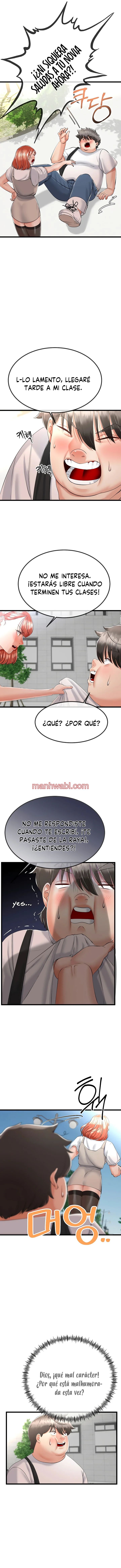 El regreso de la madrastra - Capítulo 6_3 manhwa