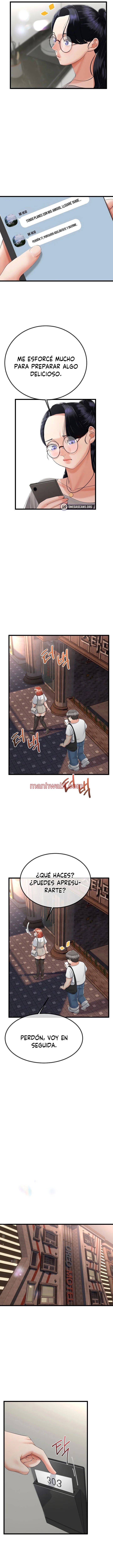 El regreso de la madrastra - Capítulo 7 manhwa