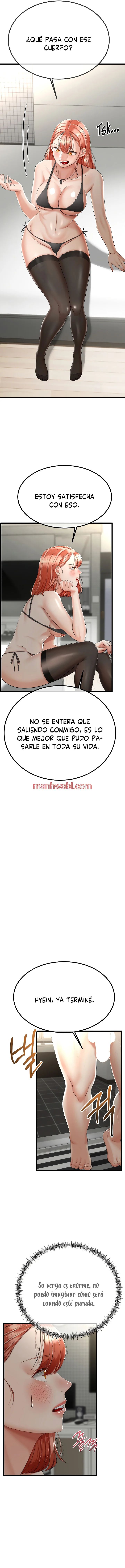 El regreso de la madrastra - Capítulo 7 manhwa