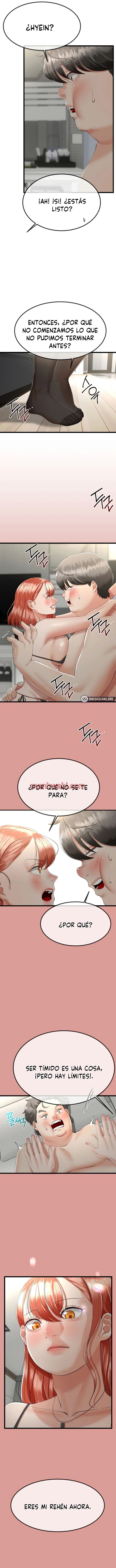 El regreso de la madrastra - Capítulo 7 manhwa