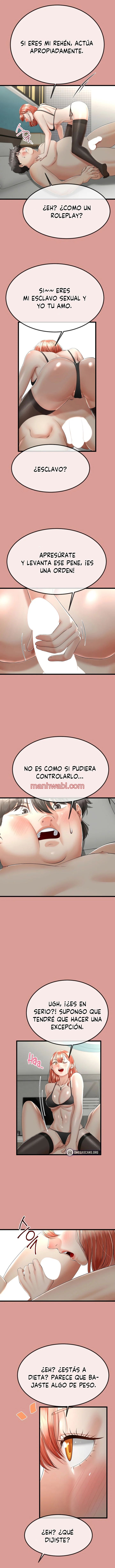 El regreso de la madrastra - Capítulo 7 manhwa