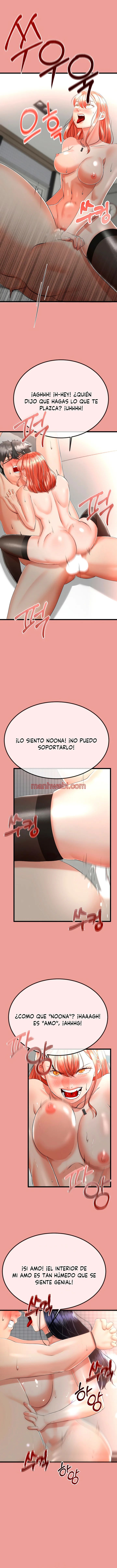 El regreso de la madrastra - Capítulo 8_2 manhwa