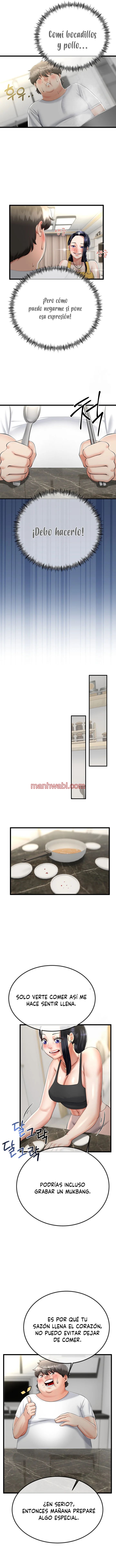 El regreso de la madrastra - Capítulo 9_2 manhwa