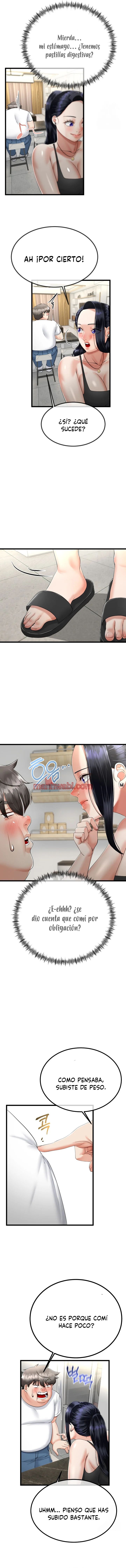 El regreso de la madrastra - Capítulo 9_2 manhwa