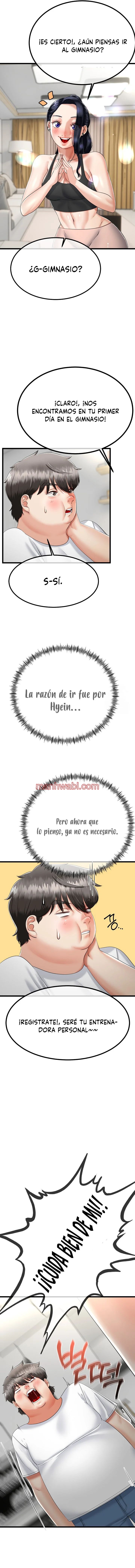 El regreso de la madrastra - Capítulo 9_2 manhwa