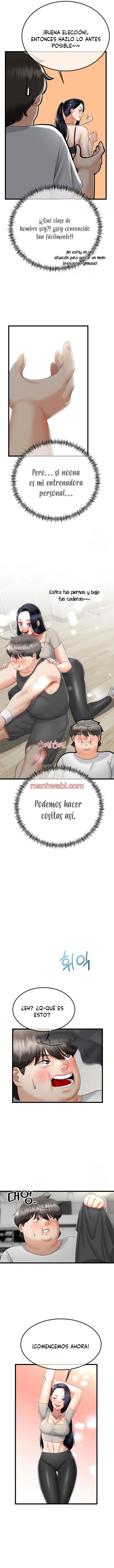 El regreso de la madrastra - Capítulo 9_3 manhwa