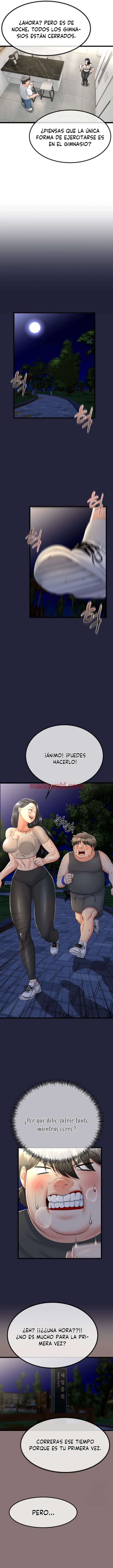 El regreso de la madrastra - Capítulo 9_3 manhwa