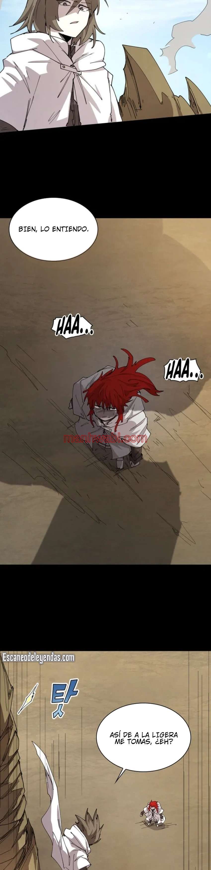 Reincarnation of the Hero Party’s Grand Mage - Capítulo 112 manhwa