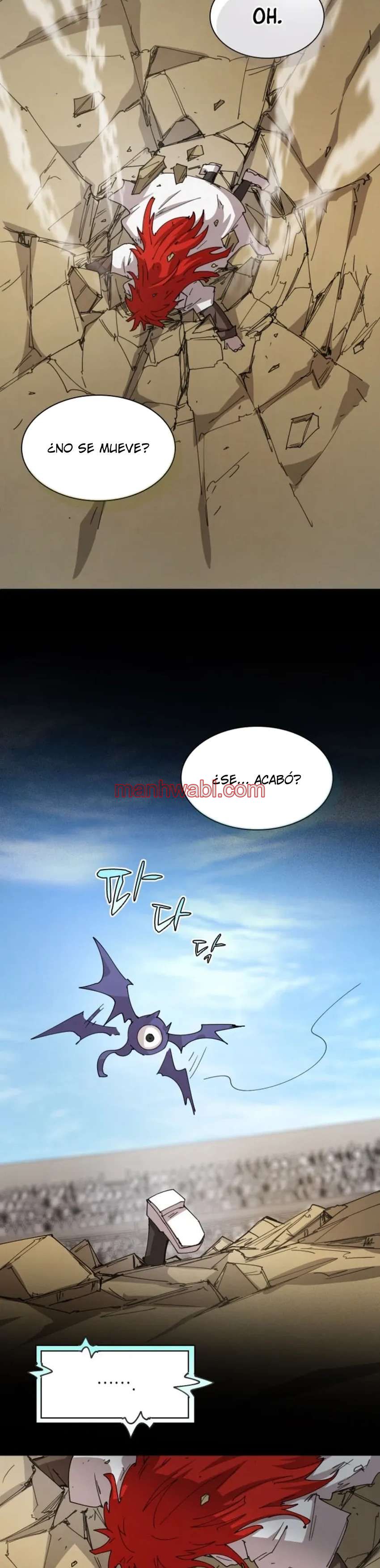 Reincarnation of the Hero Party’s Grand Mage - Capítulo 112 manhwa