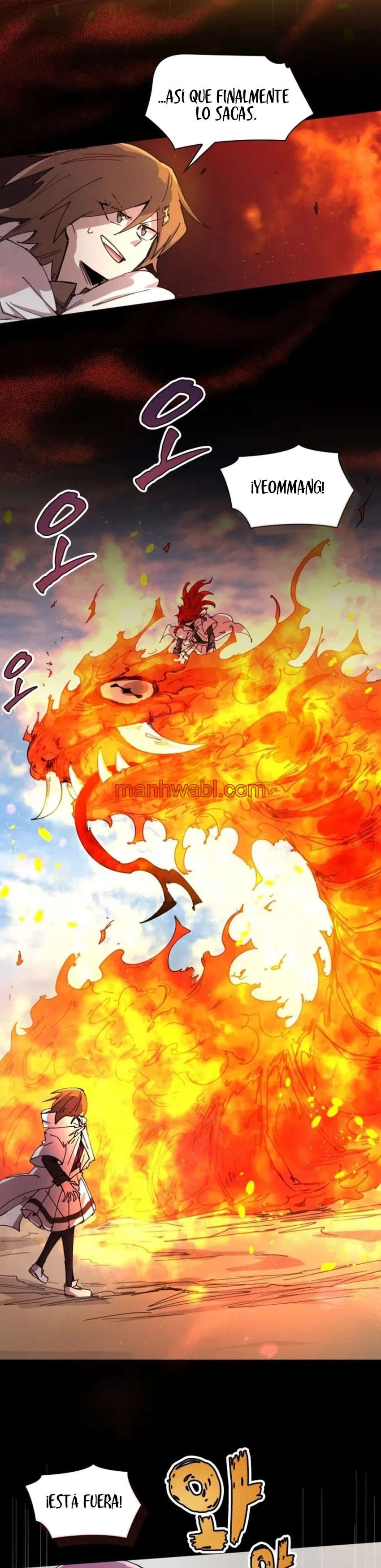 Reincarnation of the Hero Party’s Grand Mage - Capítulo 112_2 manhwa