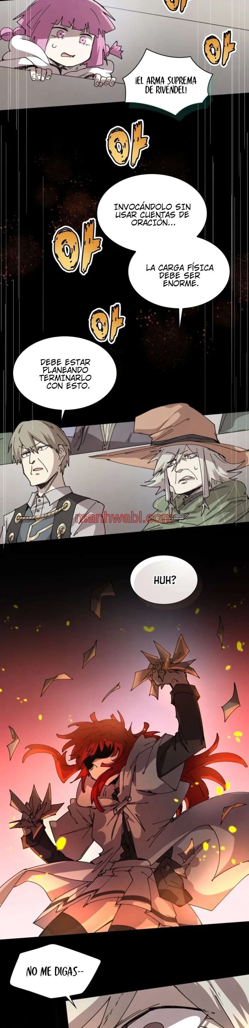 Reincarnation of the Hero Party’s Grand Mage - Capítulo 112_2 manhwa