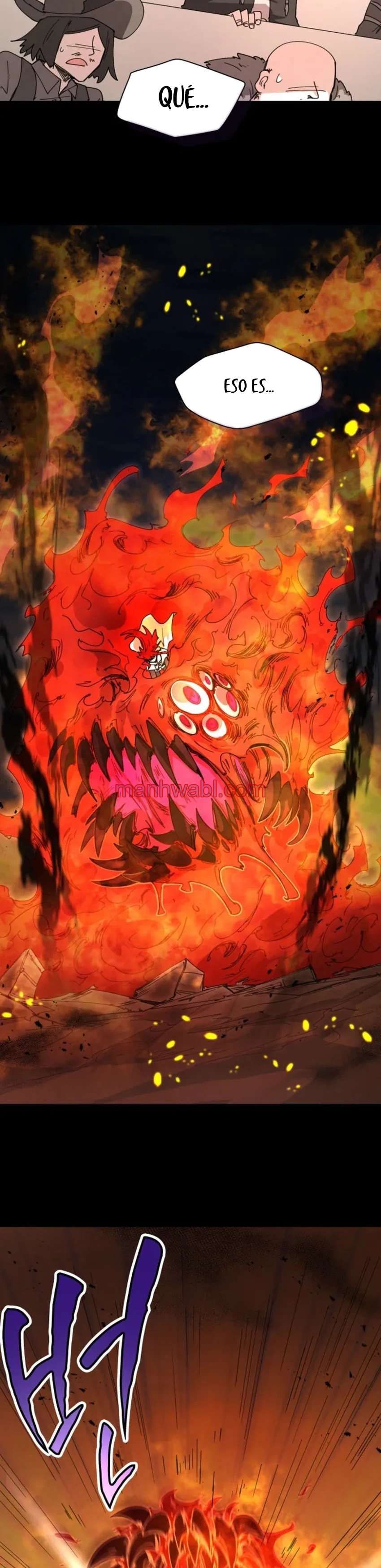 Reincarnation of the Hero Party’s Grand Mage - Capítulo 112_2 manhwa