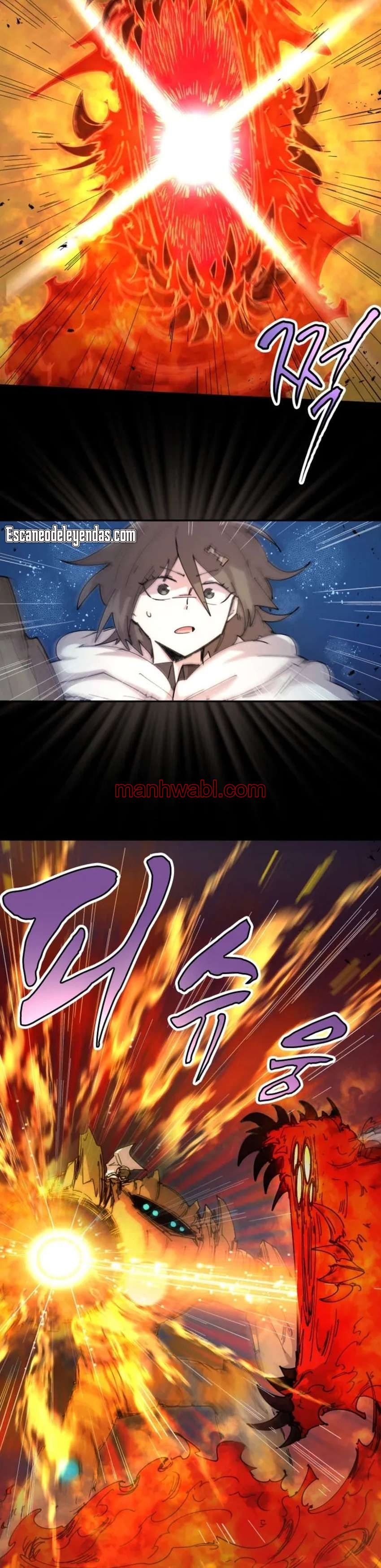 Reincarnation of the Hero Party’s Grand Mage - Capítulo 112_3 manhwa