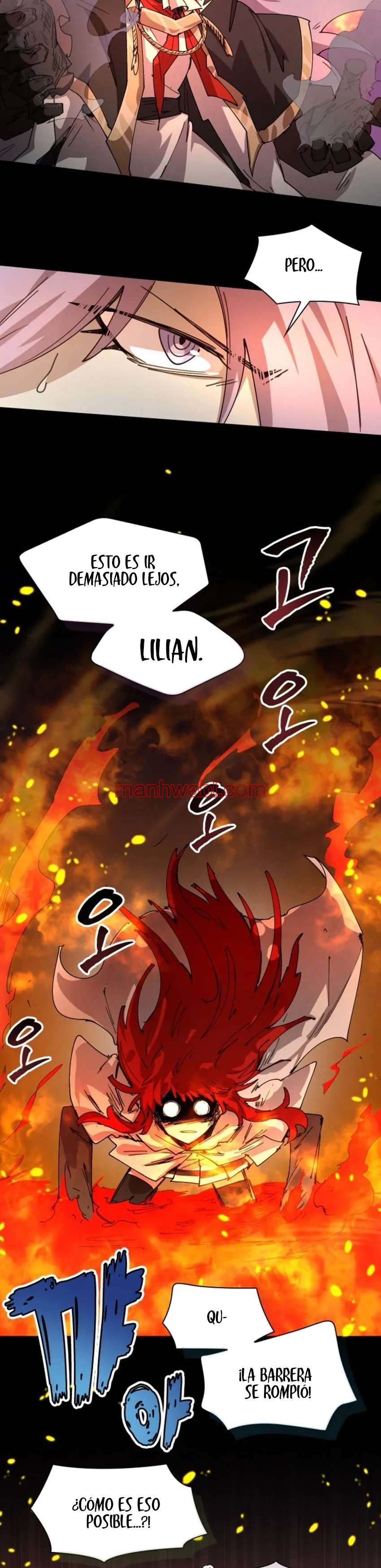 Reincarnation of the Hero Party’s Grand Mage - Capítulo 112_3 manhwa