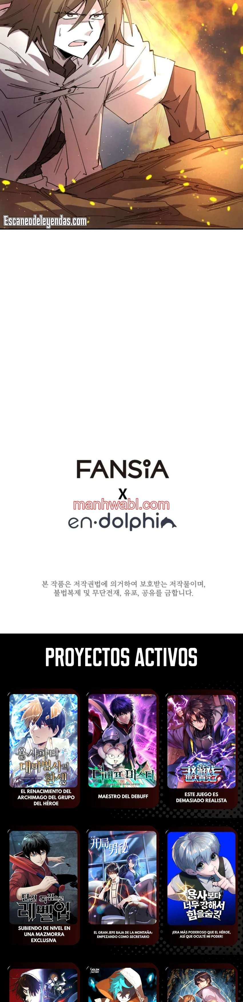 Reincarnation of the Hero Party’s Grand Mage - Capítulo 112_3 manhwa